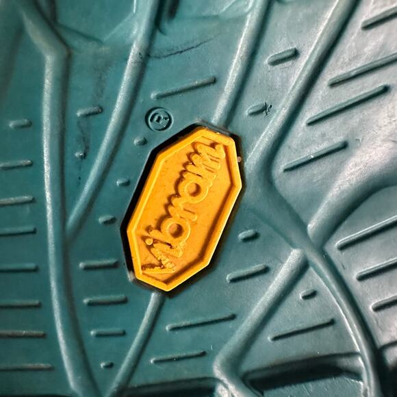 Chaco ZX2 Yampa River sandals Shoes Blue size 6 - Picture 6 of 8